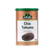 Arifoglu Chia Seeds 200 gr (7.05oz)