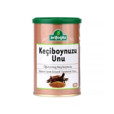 Arifoglu Natural Carob Flour 180 gr (6.35oz)