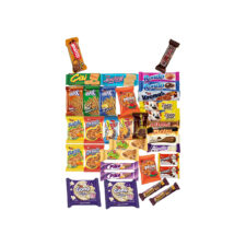 Eti Jumbo Snack Package - 35 Pieces
