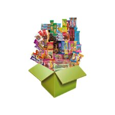 Eti You & Me Mega Chocolate Cake Package - 55 Pieces