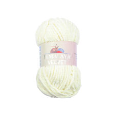 Himalaya Velvet Cream Velvet Yarn 90008