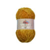 Himalaya Velvet Mustard Velvet Yarn 90030