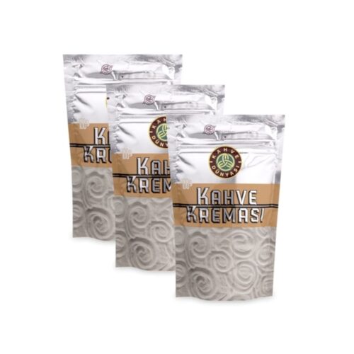 Kahve Dunyasi Coffee Creamer 100 gr (3.22oz) - 3 Pieces