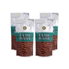 Kahve Dunyasi Filtered Coffee 250 gr (8.8 oz) - 4 Pieces