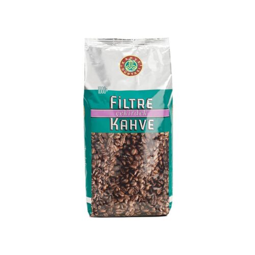 Kahve Dunyasi Filtered Coffee Beans 1000 gr (35.28oz)