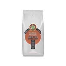 Kahve Dunyasi Pleasantly Aromatic Light Bodied Santos Coffee Beans 1000 gr (35.28oz)