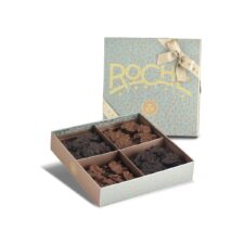 Kahve Dunyasi Roche Milk & Dark Chocolate with Pistachio 700 gr (24.69oz)