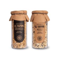 Kahve Dunyasi Sugar-Free Handmade Granola & Muesli 250 gr (8.82oz)