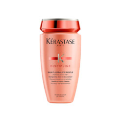 Kerastase Gentle Cleansing Shampoo for Frizzy and Unruly Hair Anti-Frizz 250 ml (8.45floz)