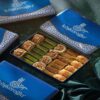 Koskeroglu Assorted Baklava Metal Box