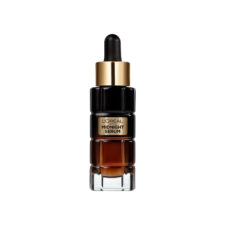 L'Oreal Paris Midnight Serum Skin Renewal & Skin Revitalization Effective 30 ml (1floz)