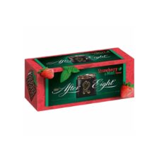 Nestle After Eight Strawberry & Mint Falvoured Dark Chocolate 200 gr (7oz)