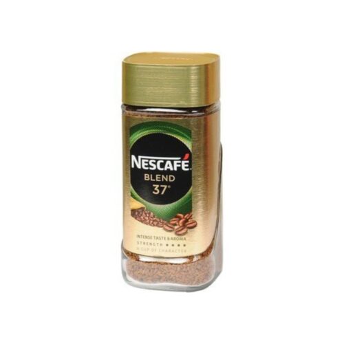 Nestle Nescafe Blend 37 Instant Coffee 100 gr (3.52oz)