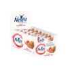 Nestle Nesfit Strawberry Whole Grain Bar 23 gr (0.8oz) - 16 Pieces