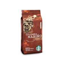 Starbucks Colombia Narino Medium Roasted Coffee Beans for Filter Coffee 250 gr (8.81oz)