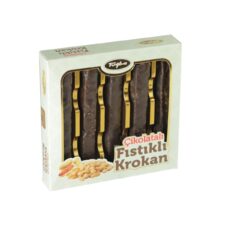 Tugba Chocolate-Coated Peanuts Brittle 75 gr (2.64oz) - 5 Pieces