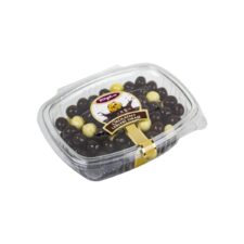 Tugba Chocolate-Coated Roasted Chickpeas Dragee 140 gr (4.93oz)