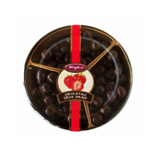 Tugba Chocolate-Coated Strawberries