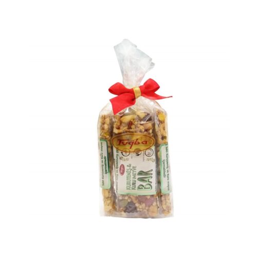 Tugba Mixed Nut & Dried Fruit Bar 30 gr (1.05oz) - 5 Pieces
