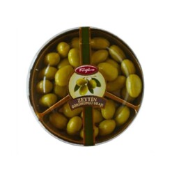 Tugba Olive Shaped Almond Dragees 150 gr (5.30oz)
