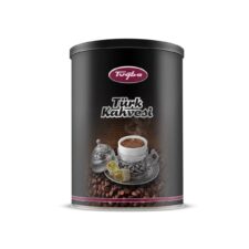 Tugba Turkish Coffee Metal Box 250 gr (8.82oz)