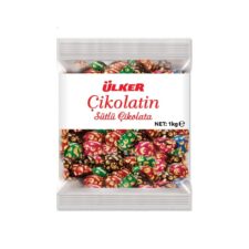 Ulker Cikolatin Milk Chocolate 1000 gr (35.28oz)