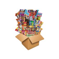 Ulker Jam-Packed Mega Chocolate & Cake Package - 66 Pieces