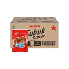 Ulker Stick Crackers 32 gr (1.12oz) - 36 Pieces