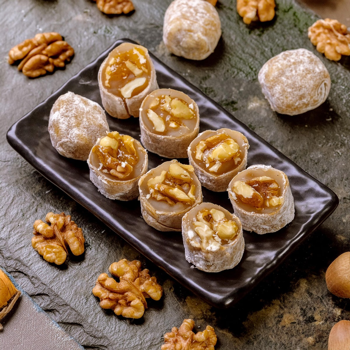 Walnut Delight