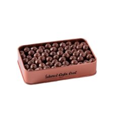 Coffee Dragee Metal Box Sekerci Cafer Erol