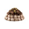 Crunch Milk Chocolate with Pistachio Sekerci Cafer Erol