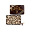 Retro Series Chocolate Caramel Metal Box Sekerci Cafer Erol