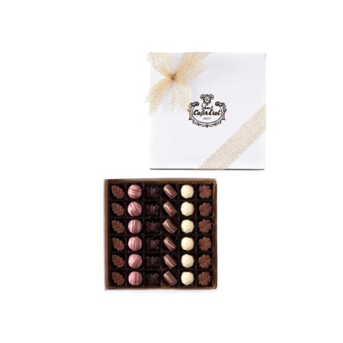 Special Mixed Chocolate Box Sekerci Cafer Erol