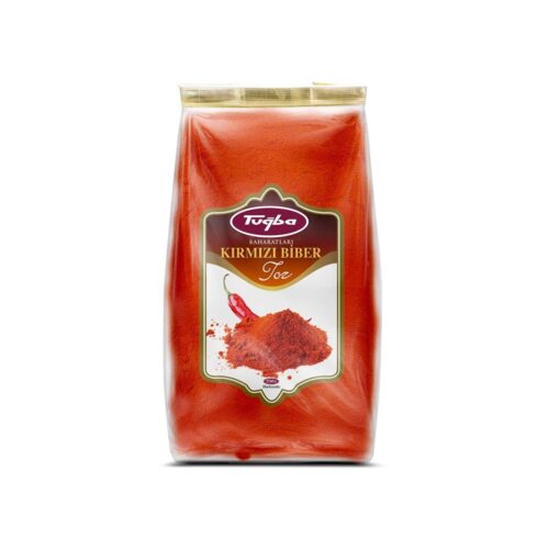 Tugba Ground Red Pepper Spicy 190 gr (6.7oz)