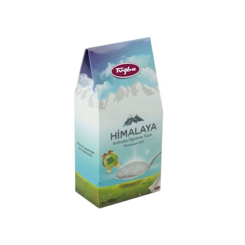 Tugba Himalayan Salt 400 gr (14.10oz)