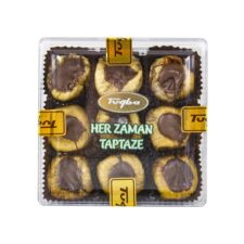 Tugba Princess Chocolate Filled Dried Figs 155 gr (5.46oz)