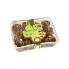 Tugba Roll Dried Fig Paste with Pistachio 400 gr (14.10oz)