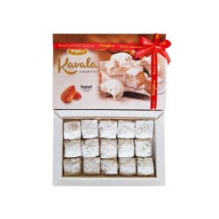 Tugba Special Kavala Cookies with Almond 150 gr (5.30oz)