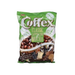 Elvan Coffex 3 Type Coffee Flavoured Filled Hard Candy 1000 gr (35.27oz)