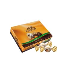 Mell’s Caramel Caramel-Filled Milk Chocolate Box