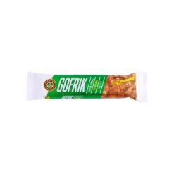 Kahve Dunyasi Gofrik Milk Chocolate with Pistachio 33 gr (1.16oz)