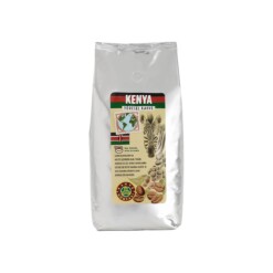 Kahve Dunyasi Pleasantly Aromatic Medium-Bodied Kenya Coffee Beans 1000 gr (35.28oz)
