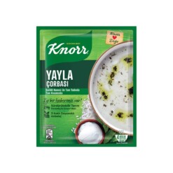 Knorr Turkish Yayla Instant Soup 72 gr (2.60oz)