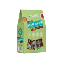 Nustil Gluten-Free Fig and Walnut Fruit Balls 90 gr (3.17oz)