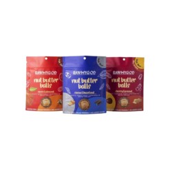 Rawmygod Mixed Fruit and Nut Balls Package 85 gr (2.99oz) - 3 Pieces