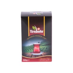 Turkish Black Tea for Addict Tirebolu 500 gr (17.64oz)