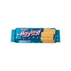 Ulker Haylayf Biscuit with Sugar 65 gr (2.29oz)