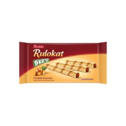 Ulker Rulokat Wafer Rolls with Hazelnut Cream 40 gr (1.41oz)