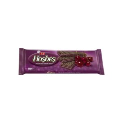 Eti Hosbes Cocoa Wafers with Cherry Cream 66 gr (2.32oz)