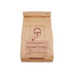 Fresh Turkish Coffee Kuru Kahveci Mehmet Efendi